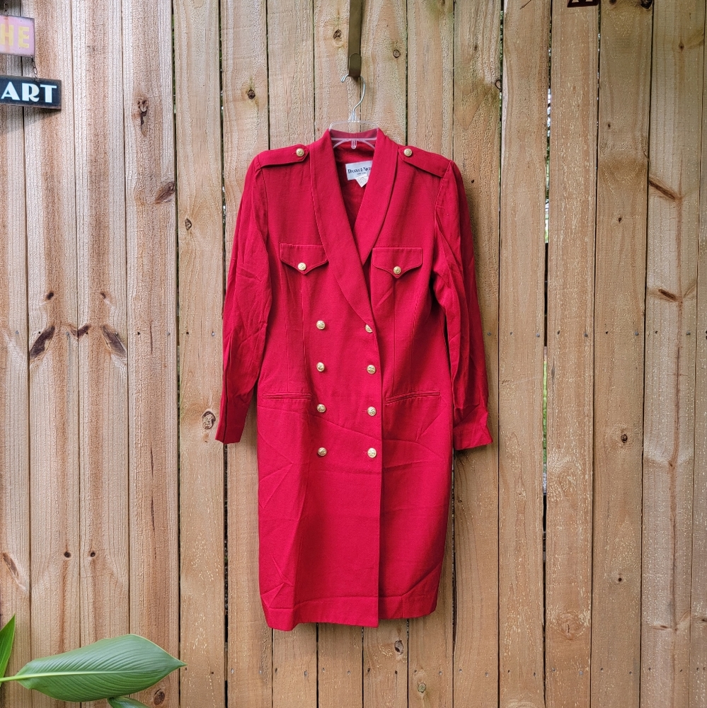 Danny & Nicole Vintage Dress